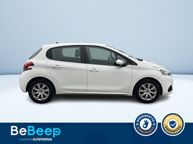 Peugeot 208 5P 1.2 PURETECH ACTIVE 82CV