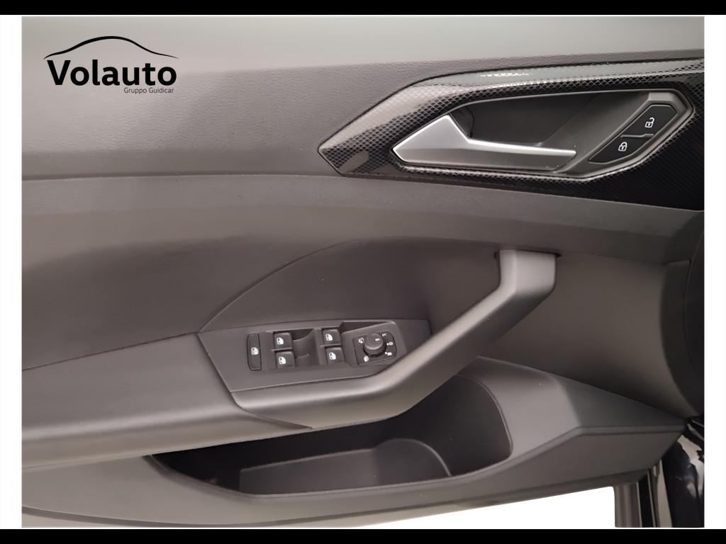 VOLKSWAGEN T-Cross 2024 - T-Cross 1.0 tsi Life 95cv