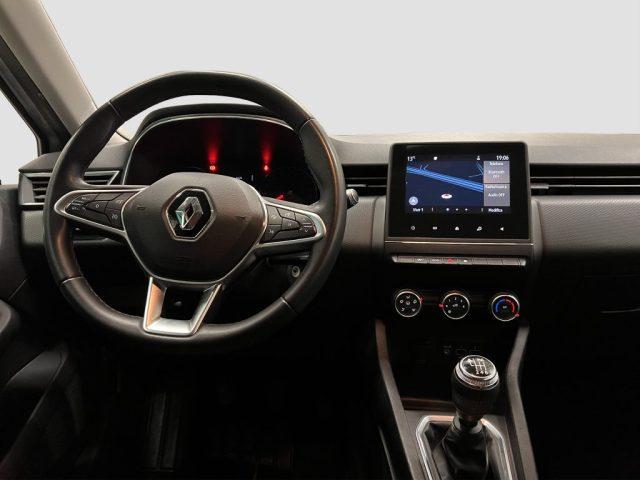 RENAULT Clio Clio Berlina ZEN dCi 85