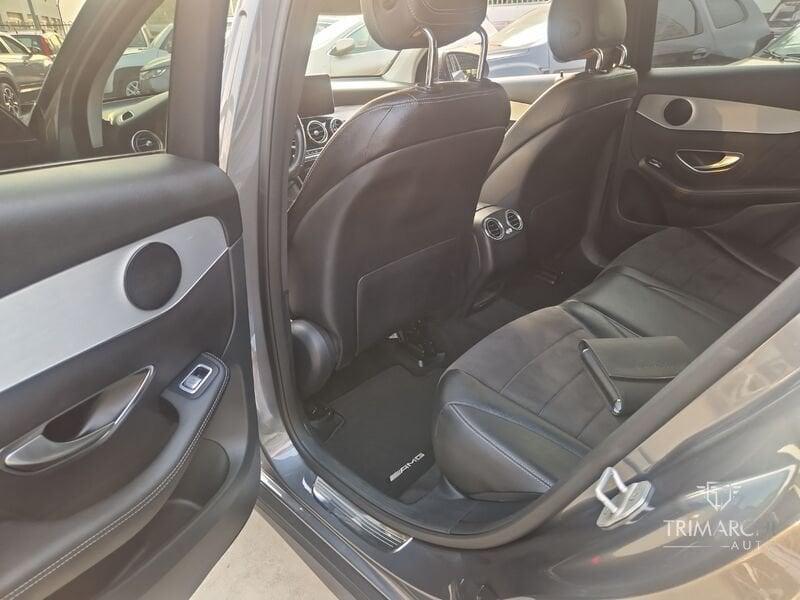 Mercedes-Benz GLC GLC 220 d Premium 4matic auto