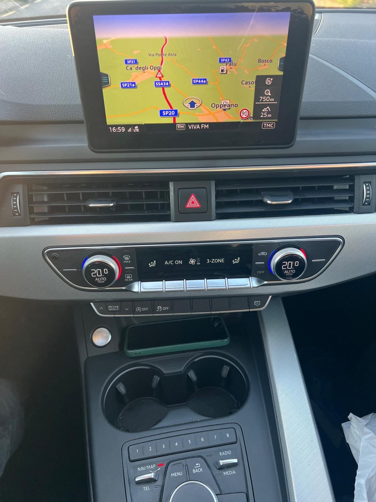 Audi A4 Avant 2.0 TDI 122 CV Business Sport