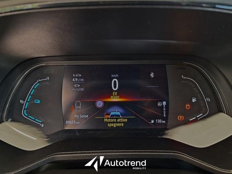 Renault Clio E-Tech Hybrid 1.6 Full Hybrid E-Tech 140 CV Intens