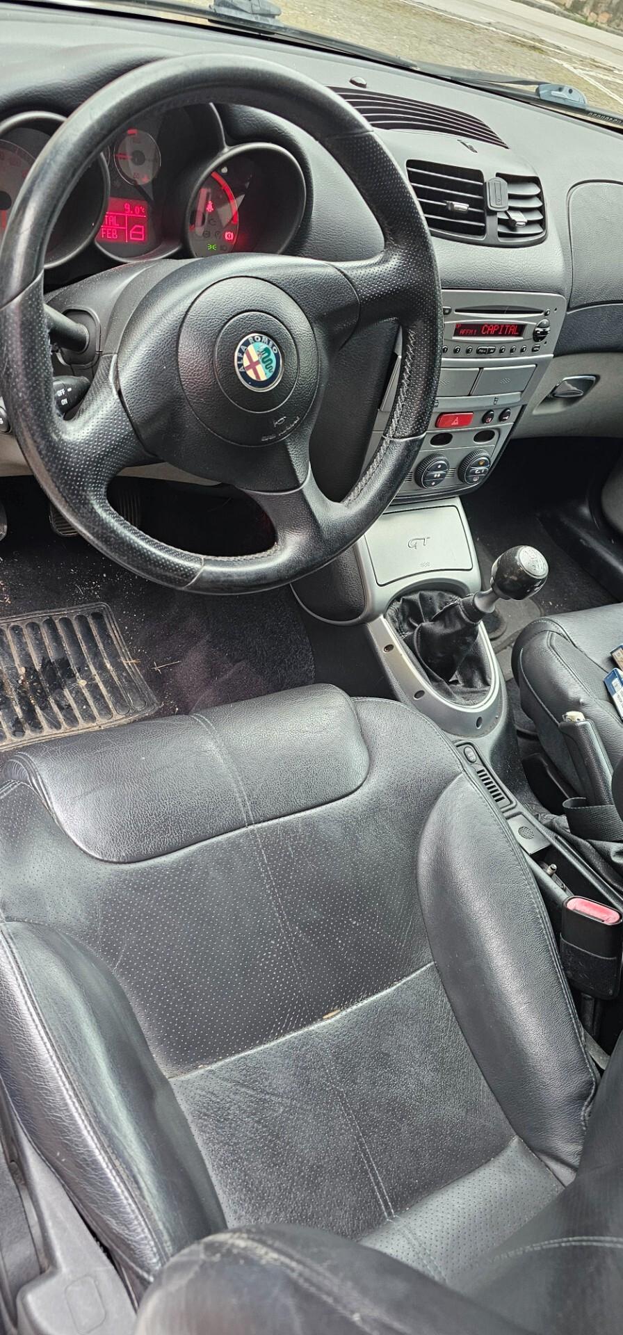 Alfa Romeo GT 1.9 MJT 16V Progression