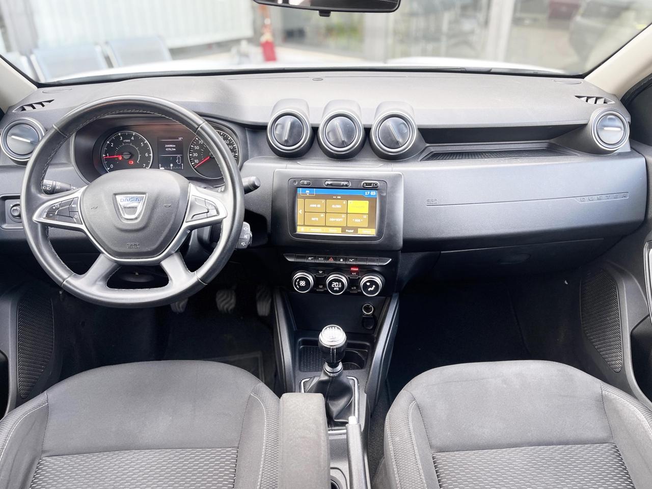 Dacia Duster 1.5 Diesel 115CV E6 Neo - 2020