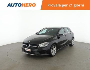 MERCEDES-BENZ A 200 d Sport