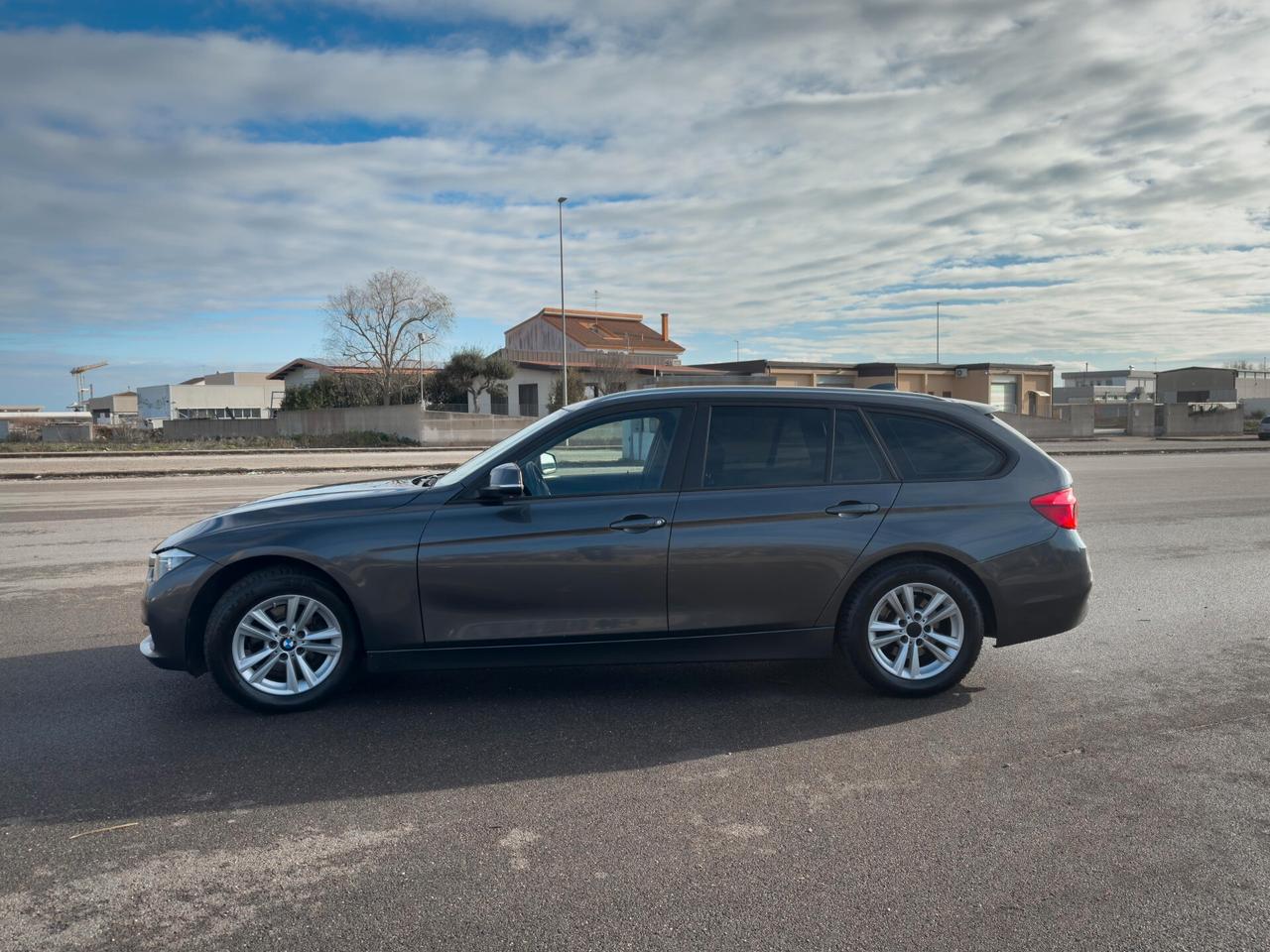 Bmw 316d Touring Sport 116 cv