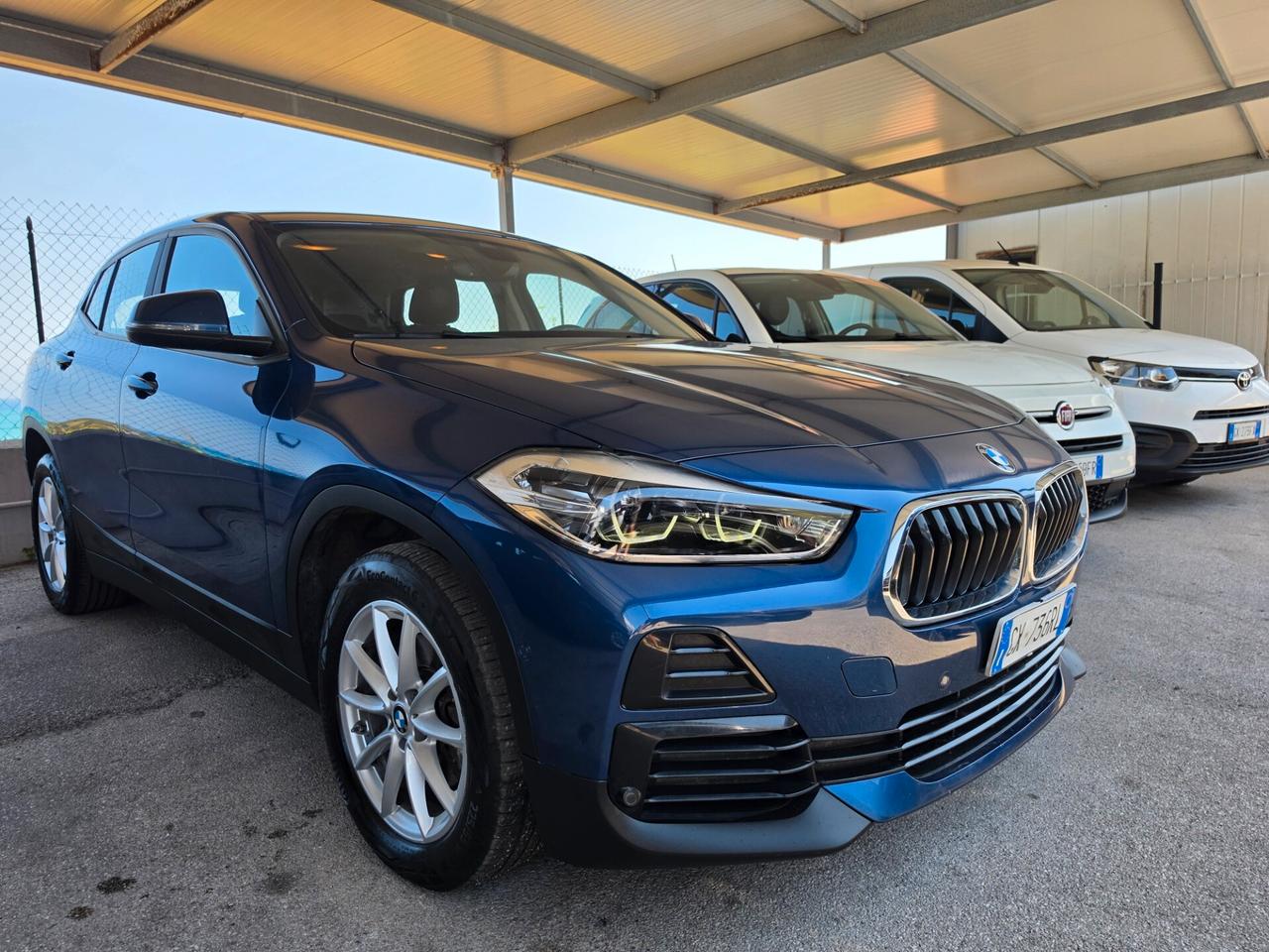 Bmw X2 xDrive18d Business Edition