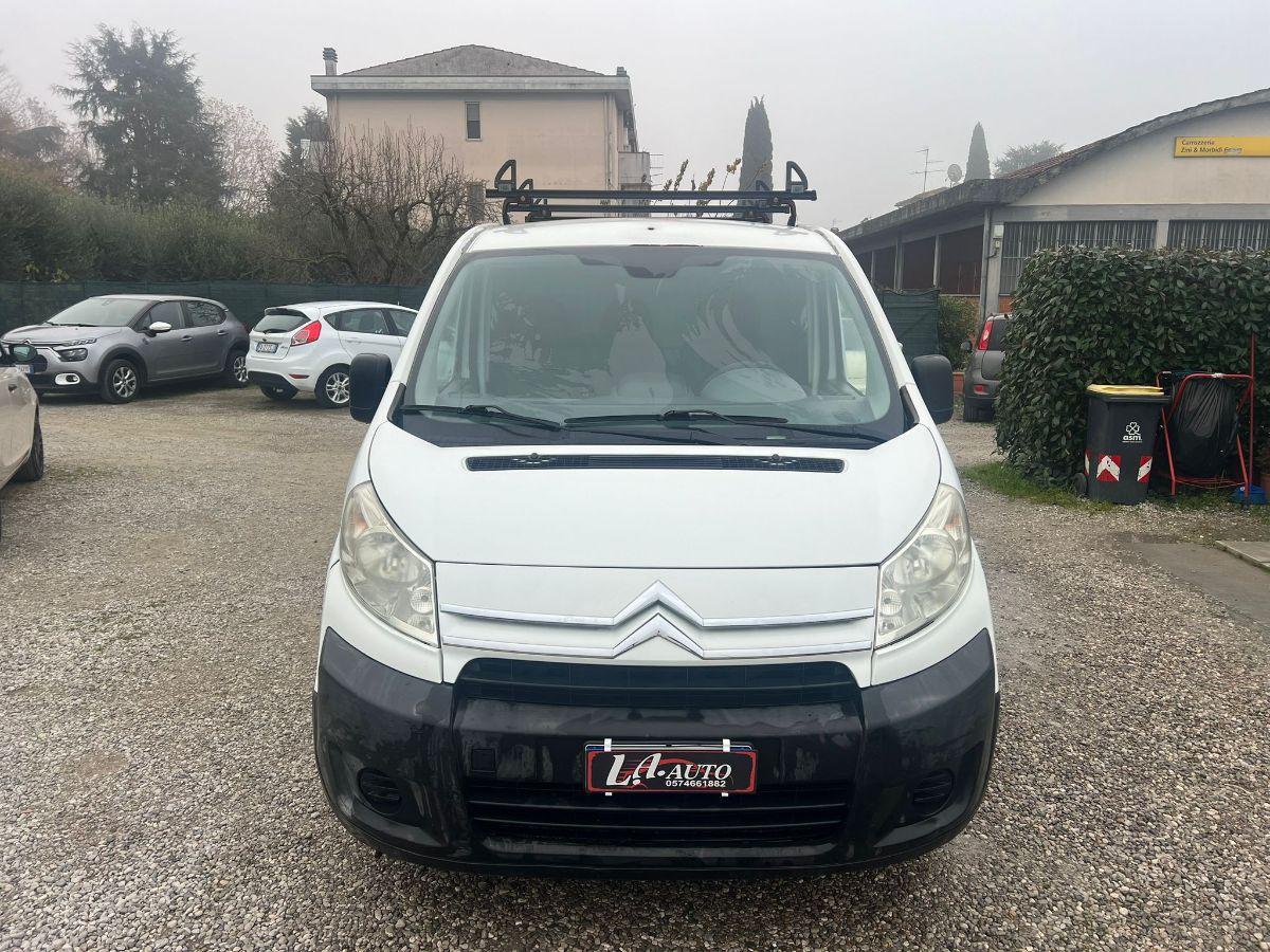 CITROEN jumpy 29-2.0 hdi 160cv L1H1 Fap jumpy 29-2.0 hdi 160cv L1H1 Fap