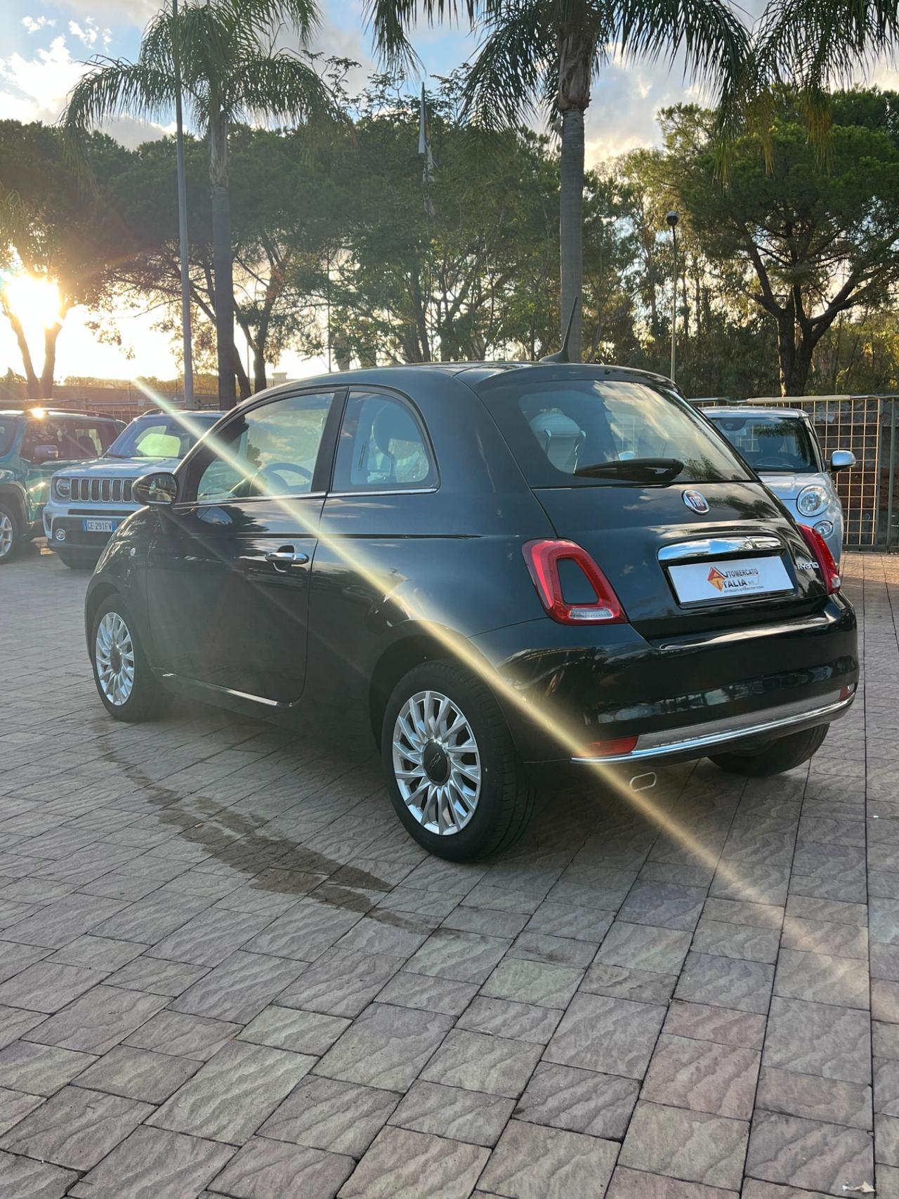 Fiat 500 1.0 Hybrid Dolcevita