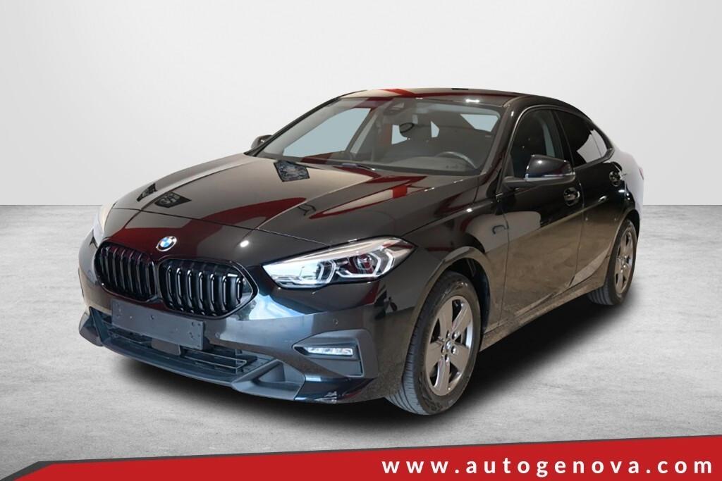 BMW 218i GRAN COUPE 136CV STEPTRONIC BUSINESS ADVANTAGE ( FARI LED - BMW DIGITAL COCKPIT - CRUISE - NAVI - MIRROR - PARK ASSISTANT - TELECAMERA POST. )