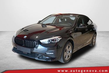 BMW 218i GRAN COUPE 136CV STEPTRONIC BUSINESS ADVANTAGE ( FARI LED - BMW DIGITAL COCKPIT - CRUISE - NAVI - MIRROR - PARK ASSISTANT - TELECAMERA POST. )