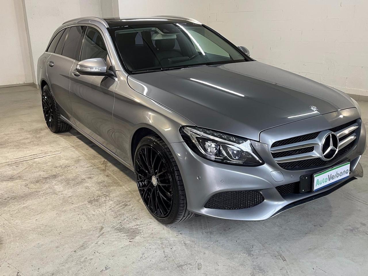 Mercedes-benz C 250 C 250 d S.W. 4Matic Automatic Sport