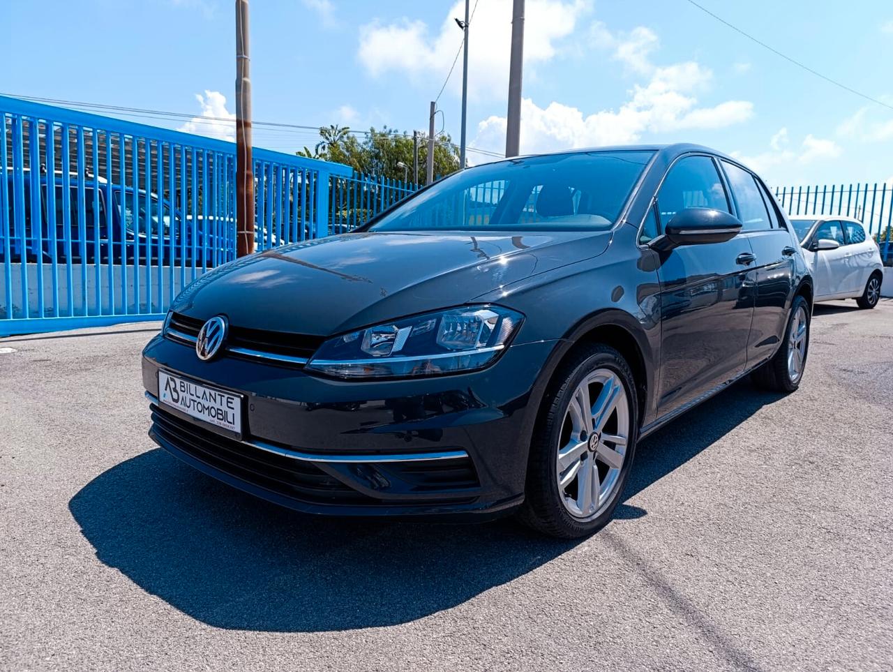 Volkswagen Golf 1.6 TDI 115 CV 5p. Comfortline