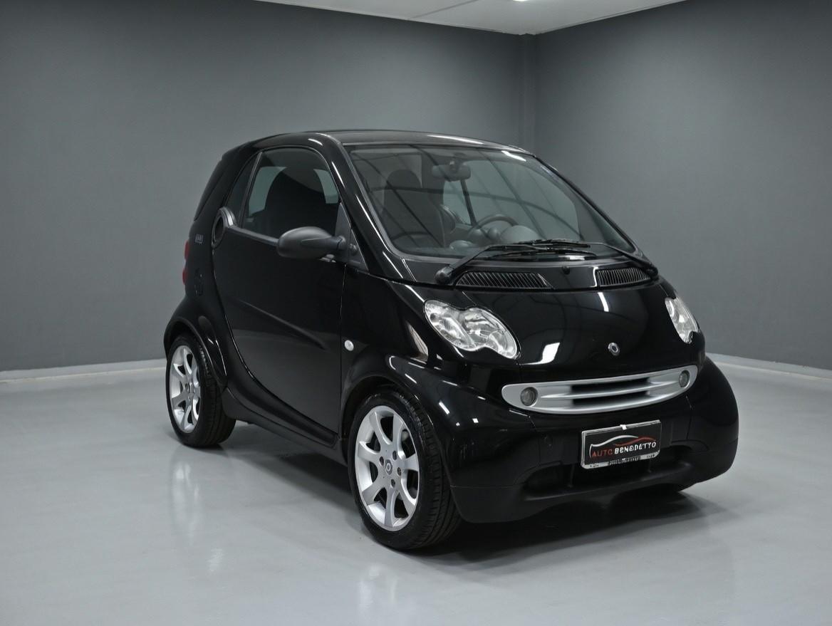 Smart ForTwo 700 coupé pulse (45 kW)