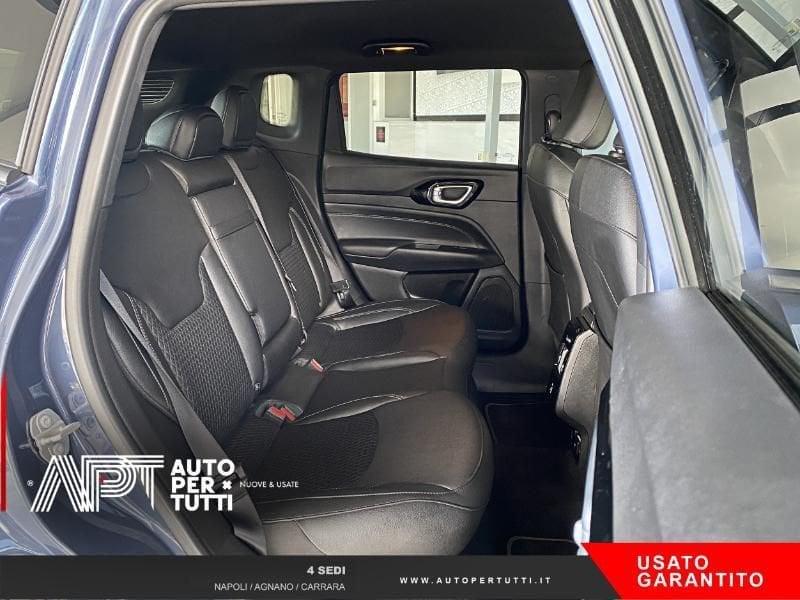Jeep Compass Compass 1.6 mjt 80 Anniversario 2wd 130cv