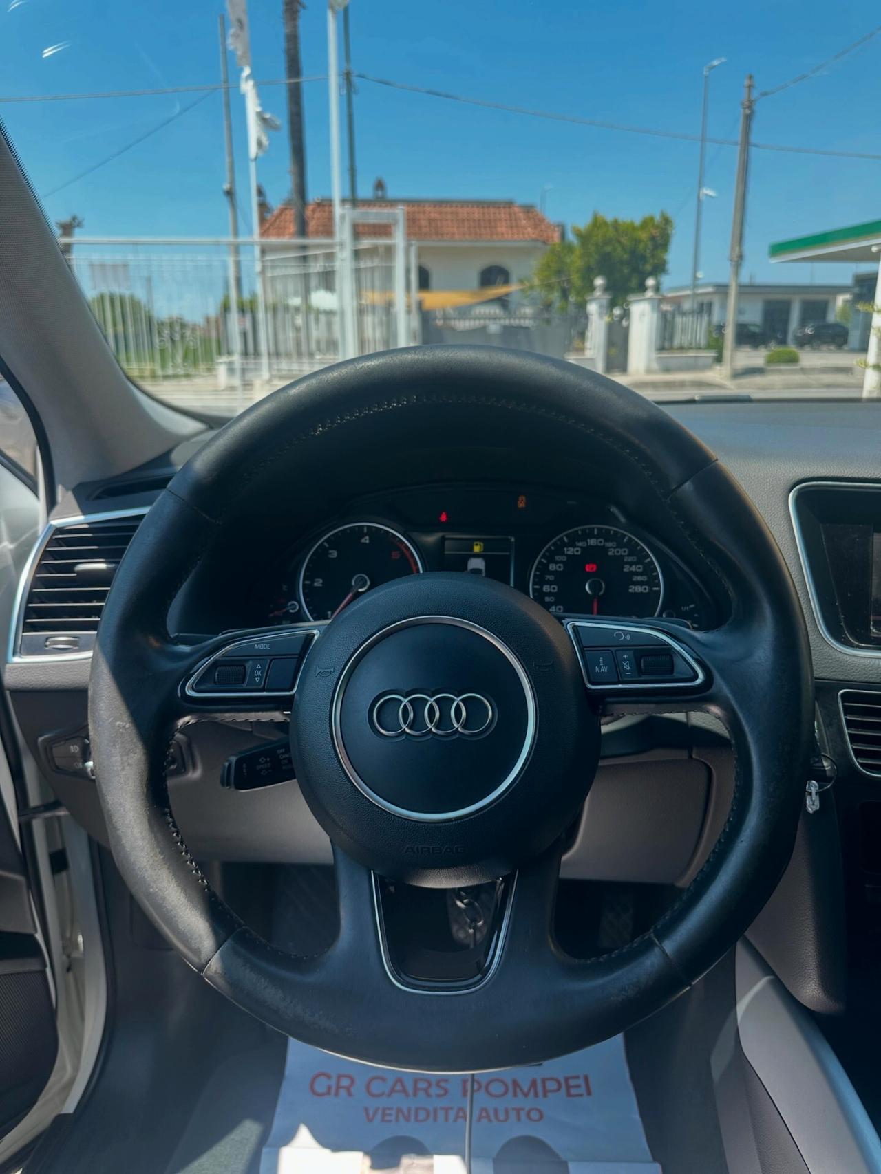Audi Q5 2.0 TDI 190 CV clean diesel quattro S tr. Advanced Plus