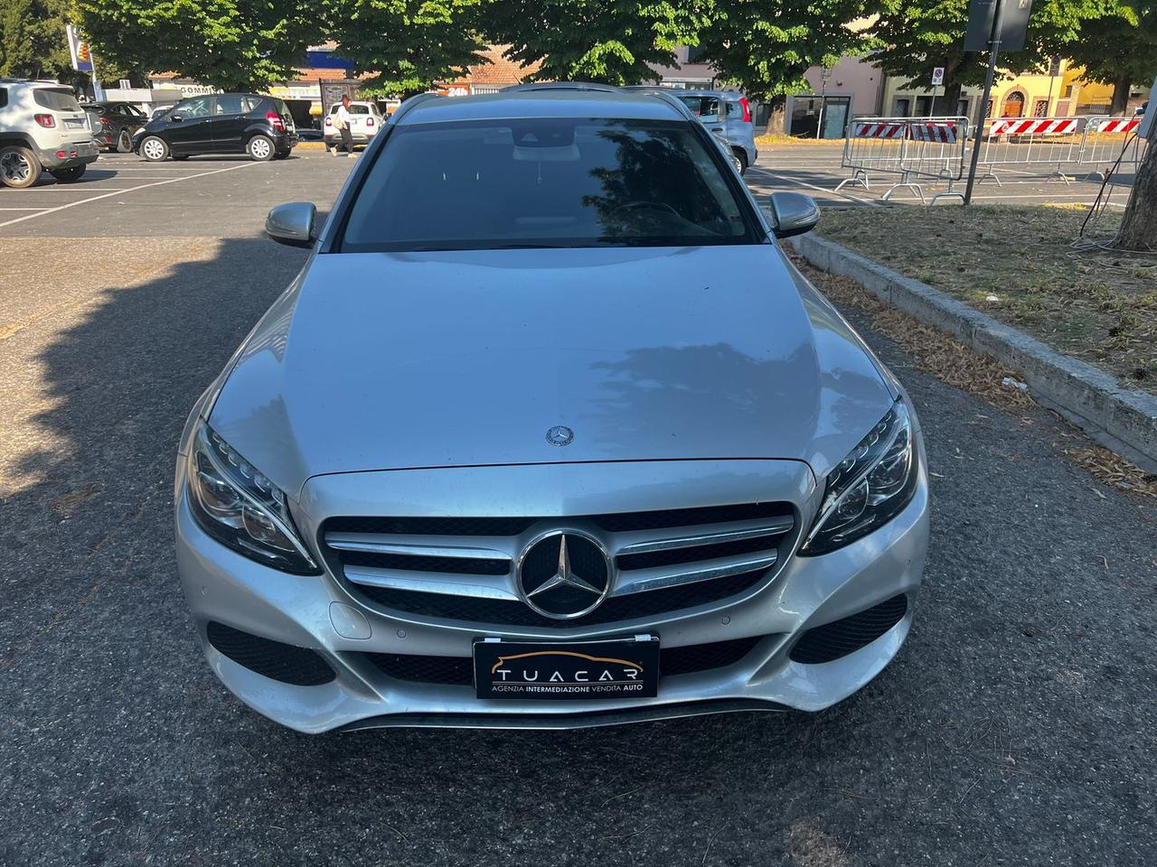 Mercedes-Benz C 220 C-Class C #11525