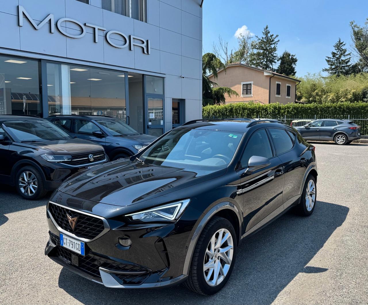 CUPRA Formentor 1.5 tsi 150cv dsg / NO VINCOLI