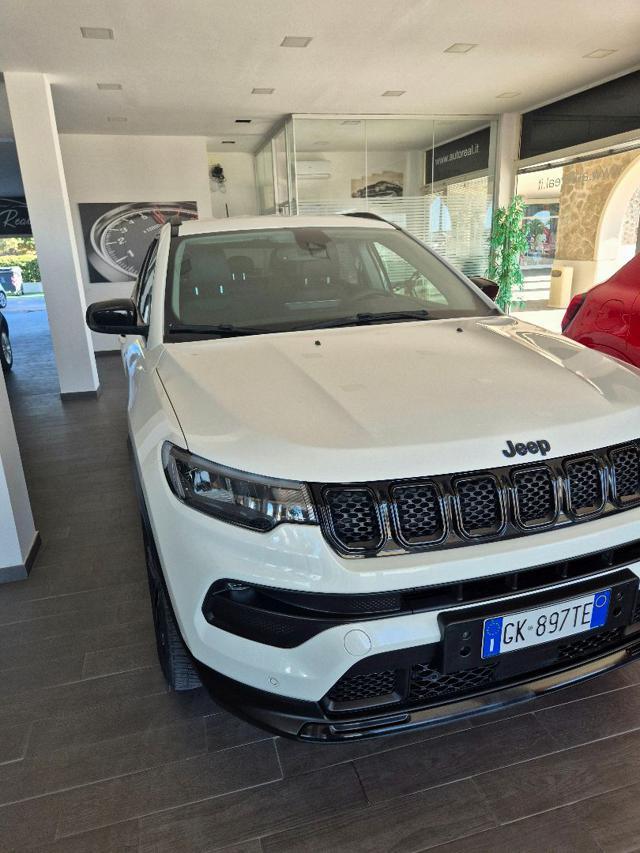 JEEP Compass 1.3 Turbo T4 2WD Night Eagle