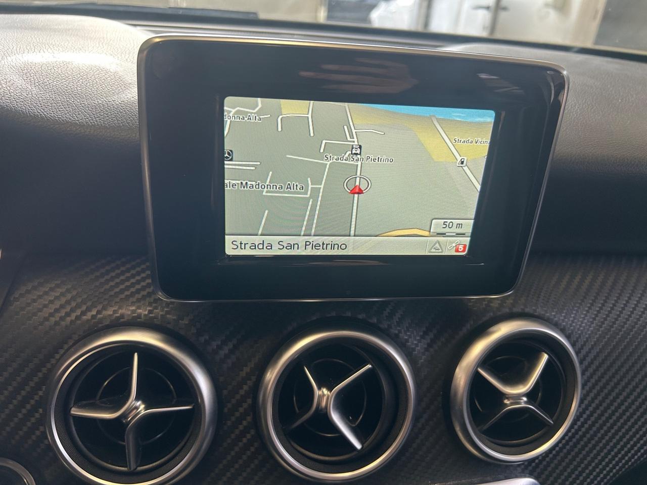 Mercedes-benz A 180 CDI Automatic Dark Night Edition