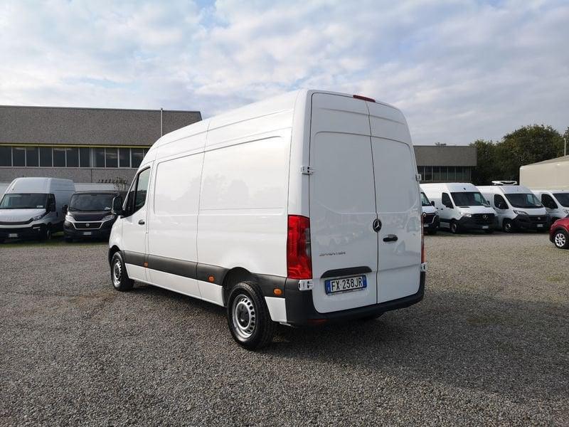 Mercedes-Benz Sprinter F39/33 311 CDI FWD TA Furgone