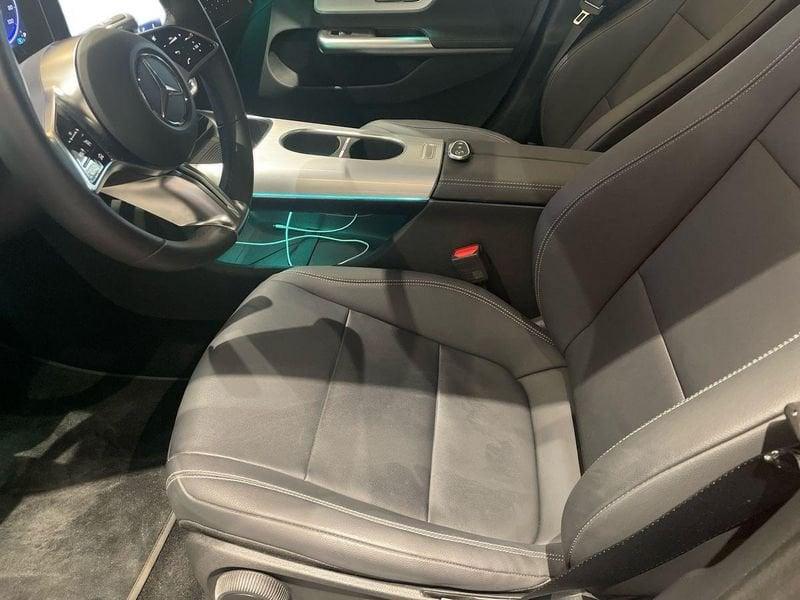 Mercedes-Benz CLA EQ 250+ Advanced Plus