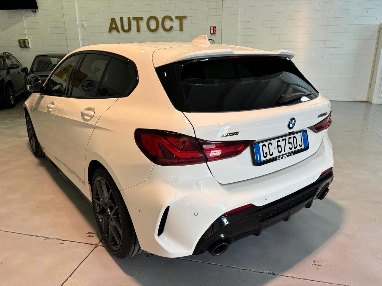 Bmw 135 M 135i xDrive
