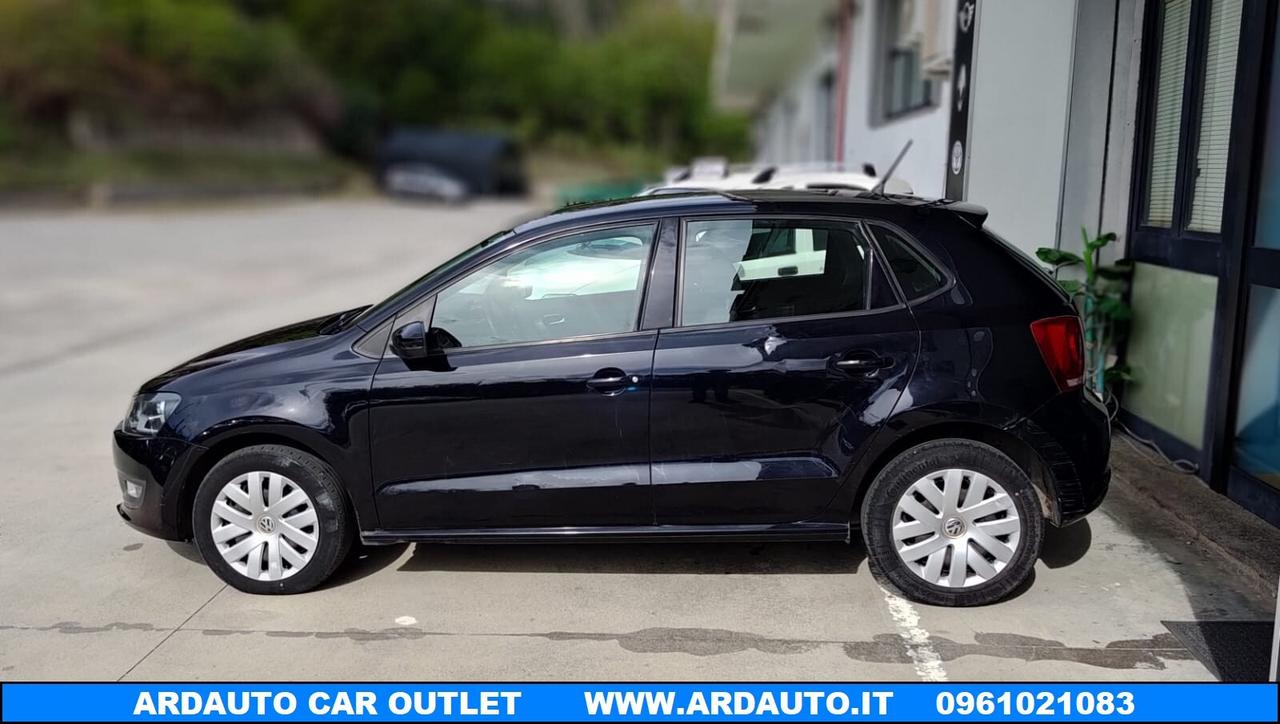 Vw Polo 1.6 Tdi Confortline 90 cv