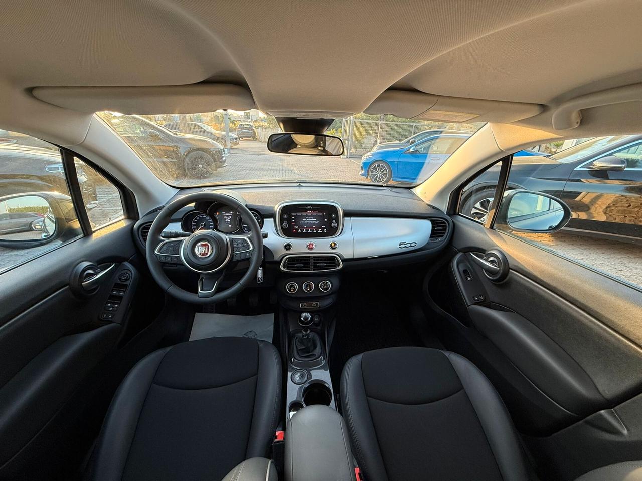 Fiat 500X 1.0 T3 120 CV City Cross