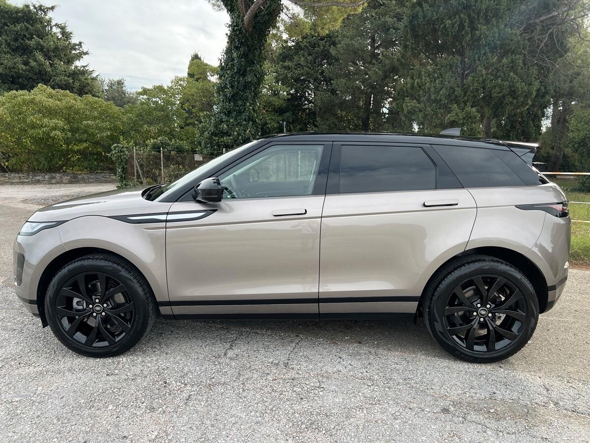 Land Rover Range Evoque 1.5 I3 160 CV Auto SE