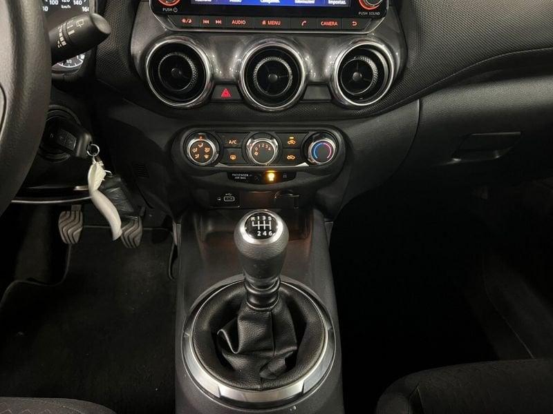 Nissan Juke 2ª serie 1.0 DIG-T 114 CV Acenta