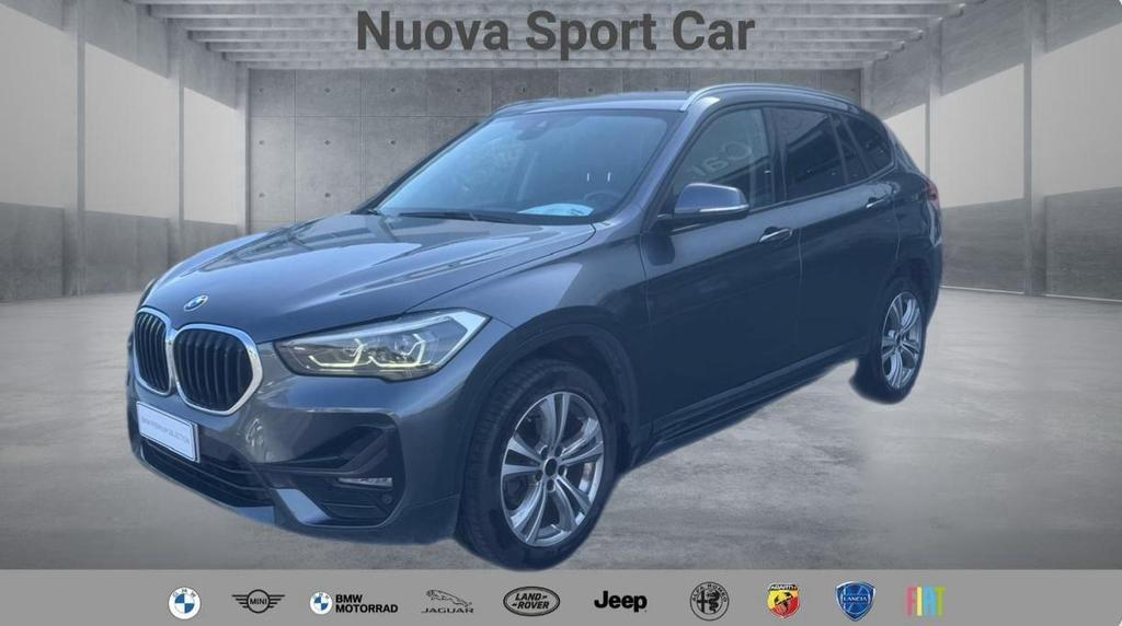 BMW X1 18 d Sport xDrive Steptronic