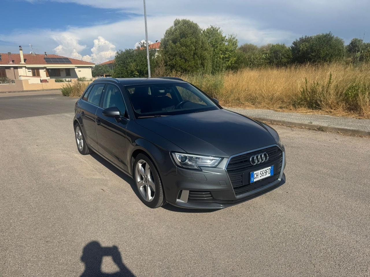 Audi A3 SPB 1.6 TDI 116 CV Ambition
