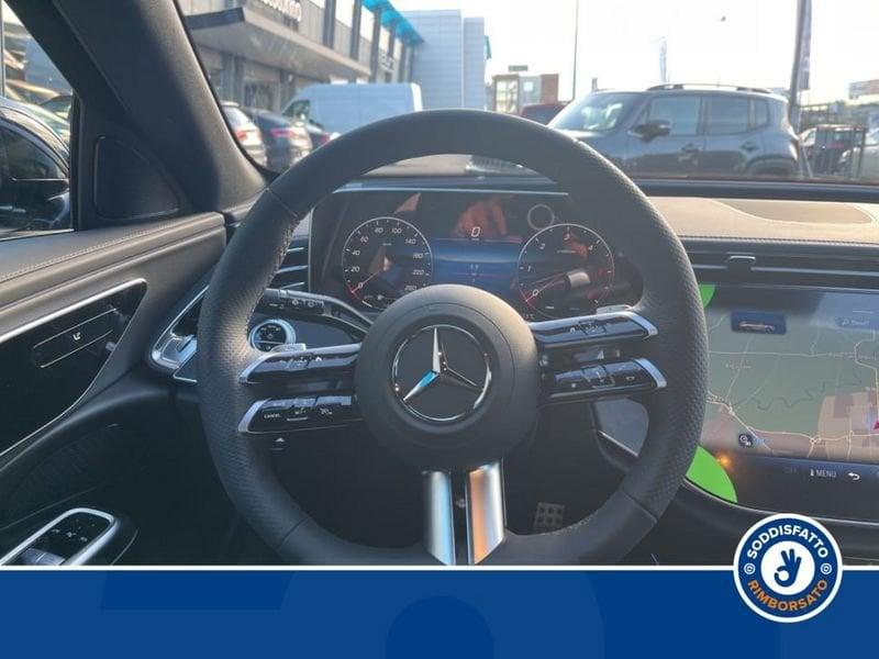 Mercedes-Benz Classe E E220 d 4MATIC AMG Line Advanced