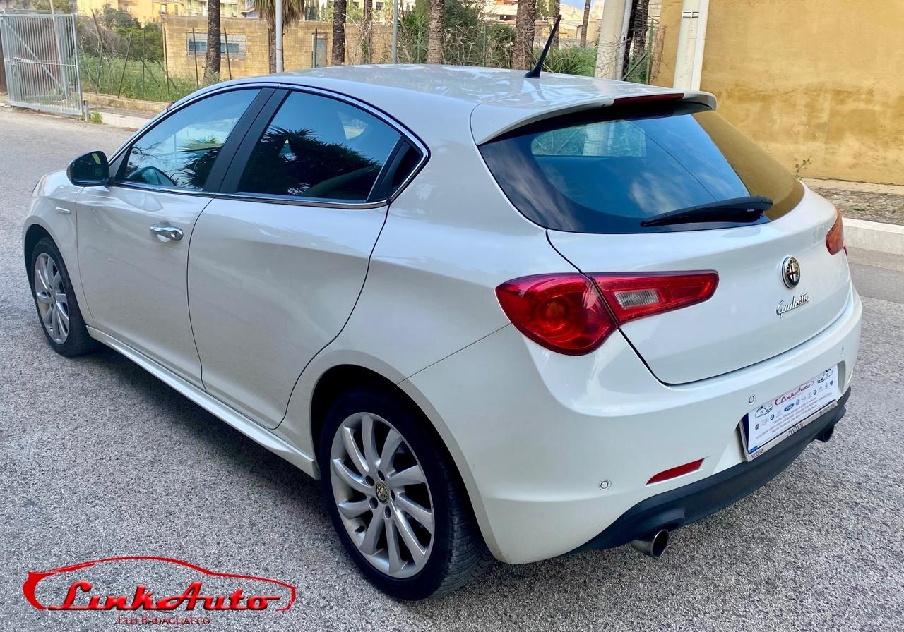 Alfa Romeo Giulietta 2.0 JTDm-2 140CV Exclusive