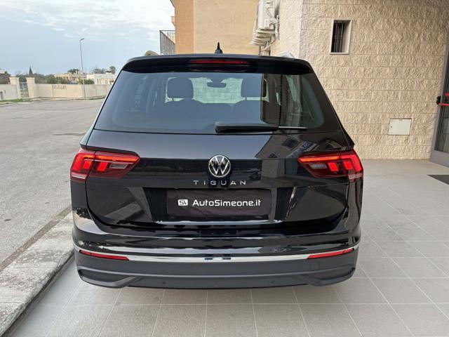 VOLKSWAGEN Tiguan 2.0 TDI 150 CV SCR DSG Life TELECAMERA