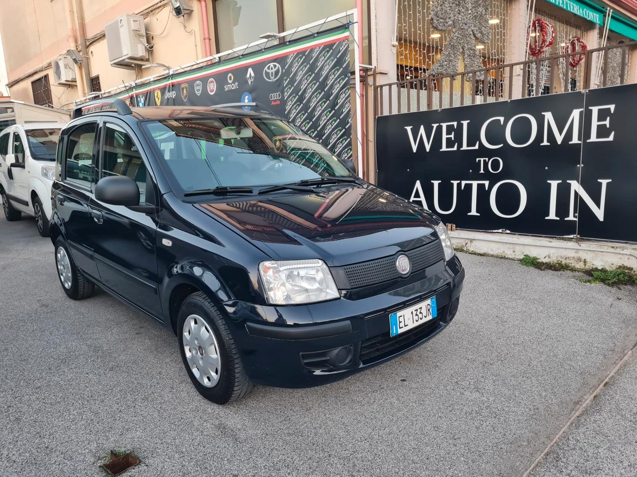 Fiat Panda 1.2 Emotion