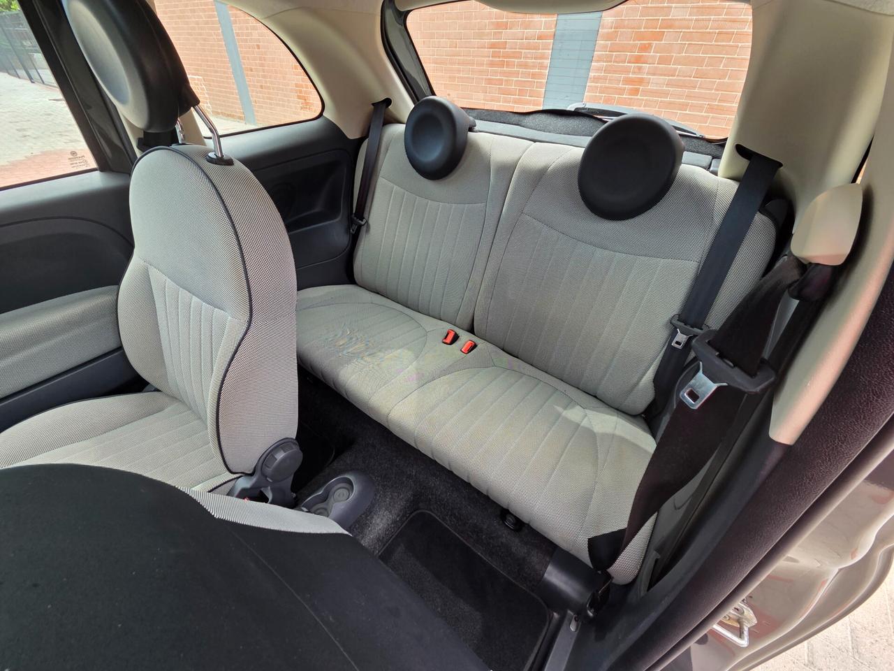 Fiat 500 1.2 Lounge 69cv