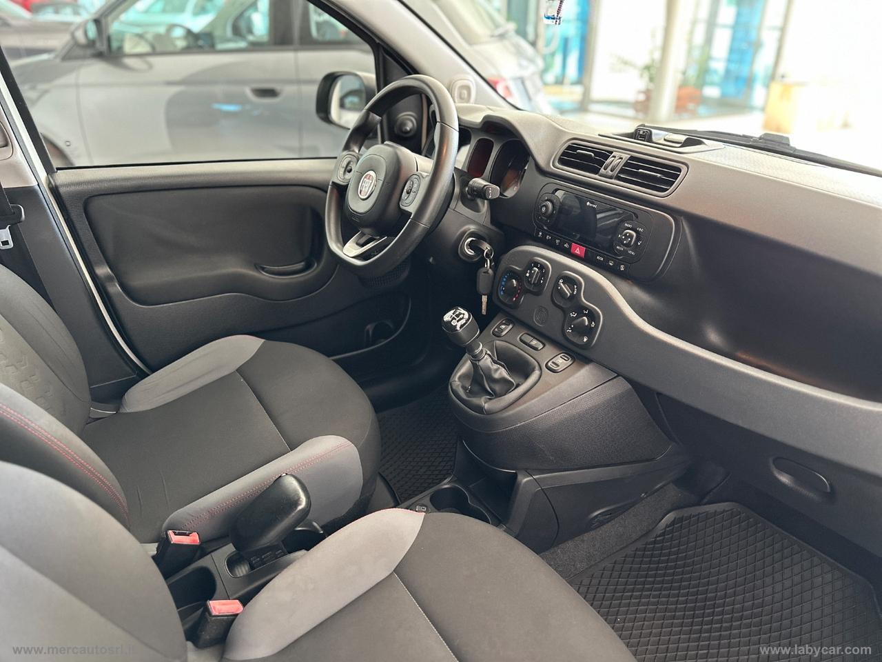FIAT Panda 1.3 MJT 95 CV S&S Lounge