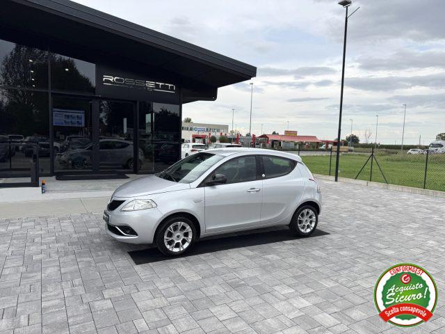 LANCIA Ypsilon 1.2 5p GPL GOLD ANCHE X NEOPATENTATI