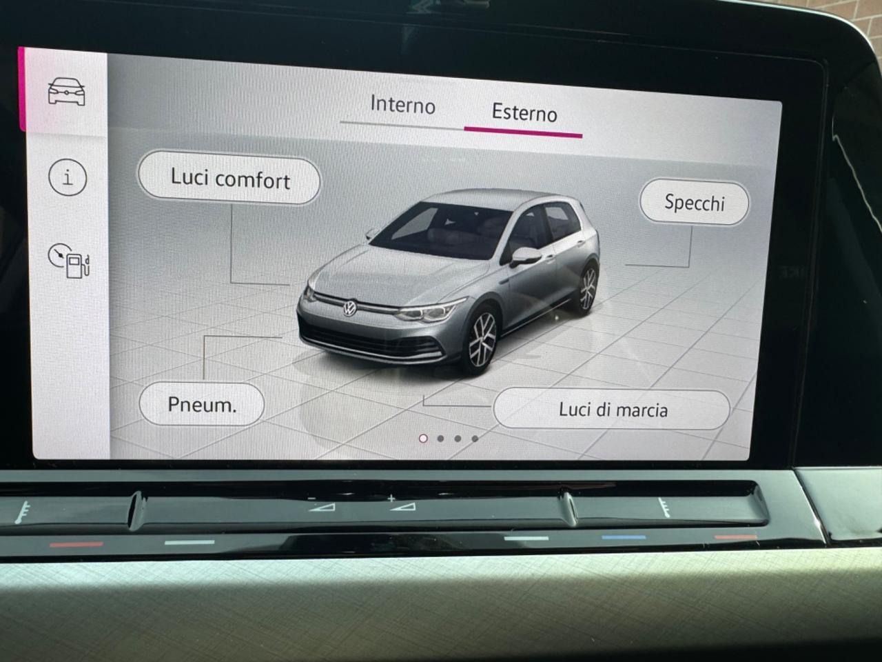 Volkswagen Golf 2.0 TDI SCR Style 2021