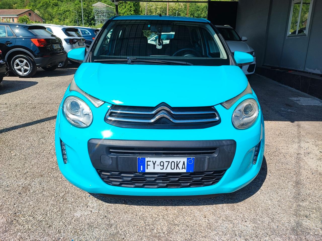 Citroen C1 PureTech 82 5 porte Shine