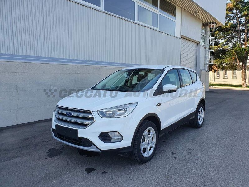 Ford Kuga II 2017 1.5 ecoboost Plus s&s 2wd 120cv