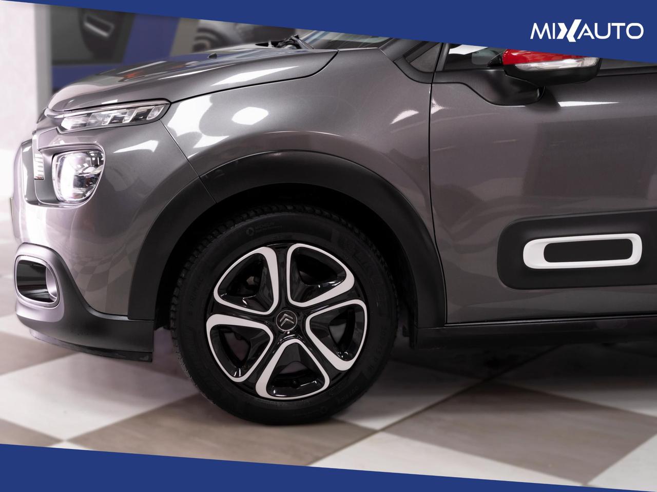 Citroen C3 1.2 Puretech Feel Pack S&S 83CV