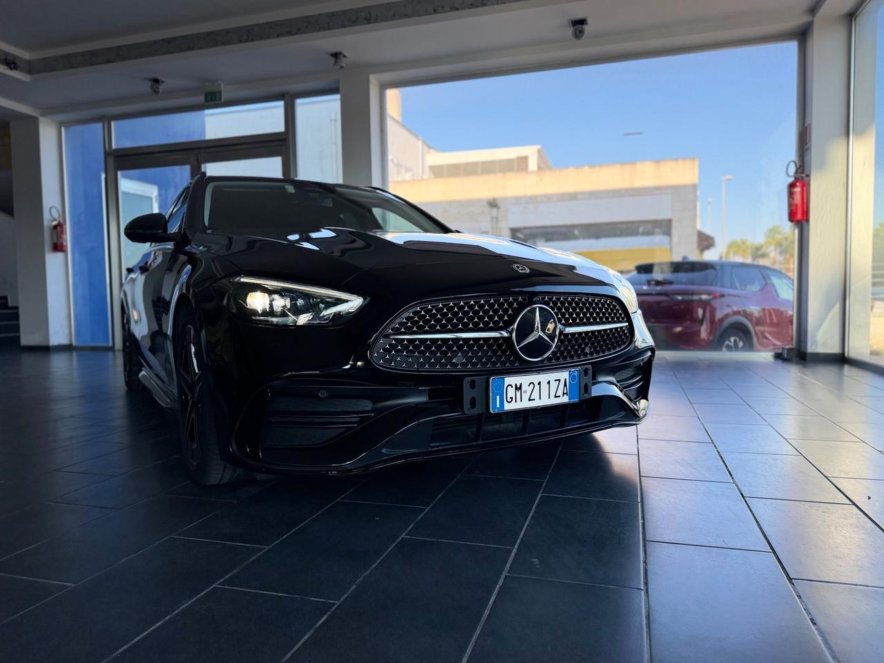 Mercedes-benz C 220 d Mild hybrid S.W. Premium Plus