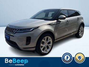 Land Rover RR Evoque RANGE ROVER EVOQUE 2.0D I4 MHEV R-DYNAMIC S AWD 16