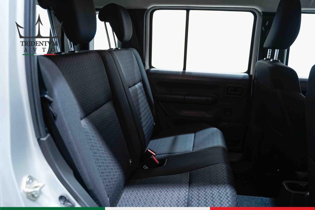 Suzuki Jimny Jimny 1.5 GL 4wd allgrip 5 porte
