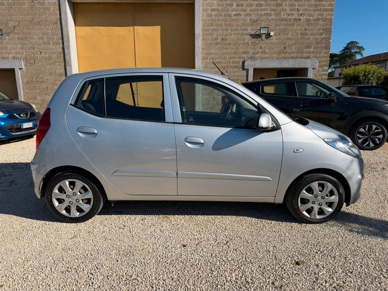 Hyundai i10 Gpl Brc dalla casa solo 60.000 km