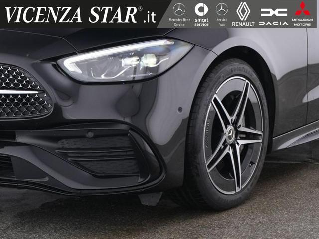 MERCEDES-BENZ C 200 d MHV S.W. AMG PREMIUM