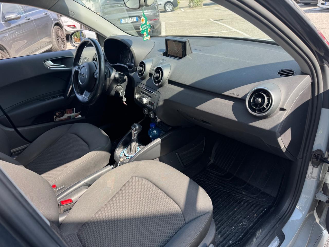 Audi A1 SPB 1.4 TDI S tronic Design